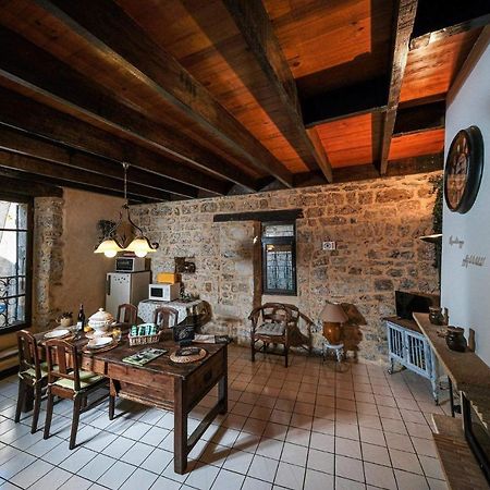 La Maison Huguetoune Nant Luaran gambar