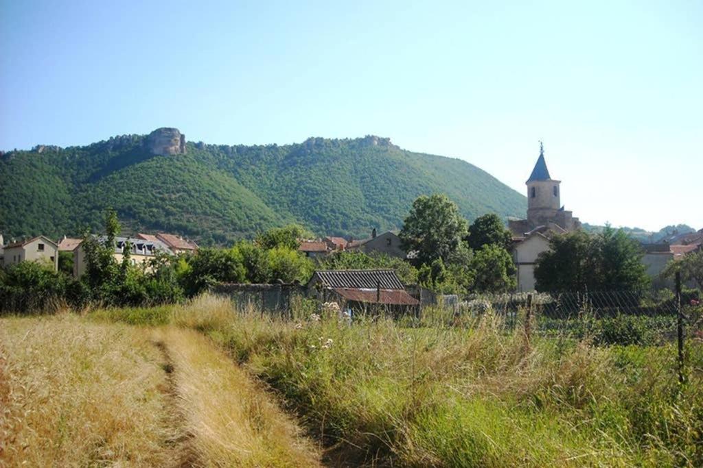 La Maison Huguetoune Nant Luaran gambar