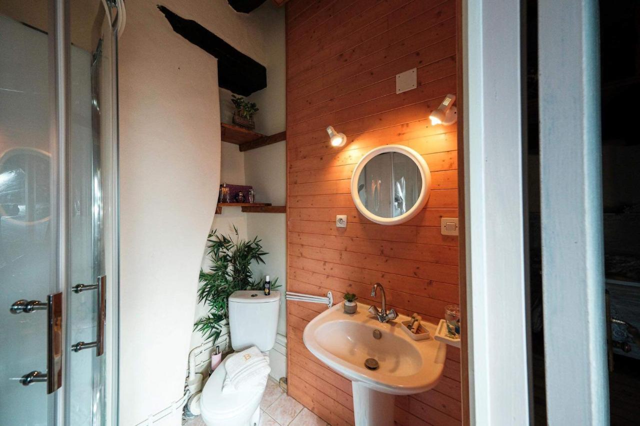 La Maison Huguetoune Nant Luaran gambar