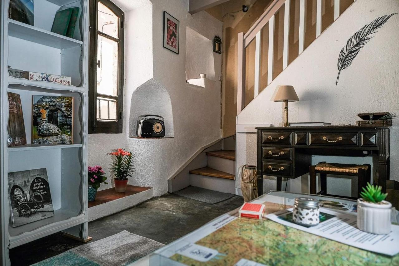 La Maison Huguetoune Nant Luaran gambar