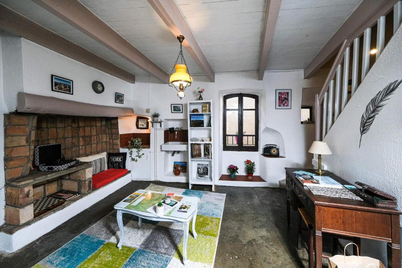 La Maison Huguetoune Nant Luaran gambar