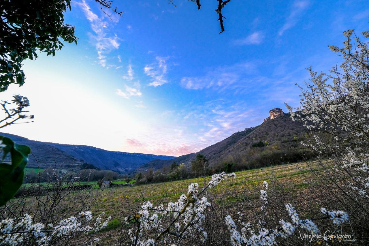 La Maison Huguetoune Nant Luaran gambar