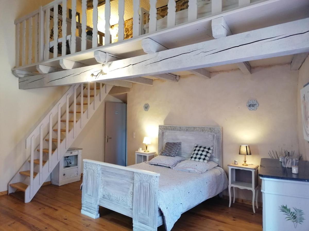 La Maison Huguetoune Nant Luaran gambar