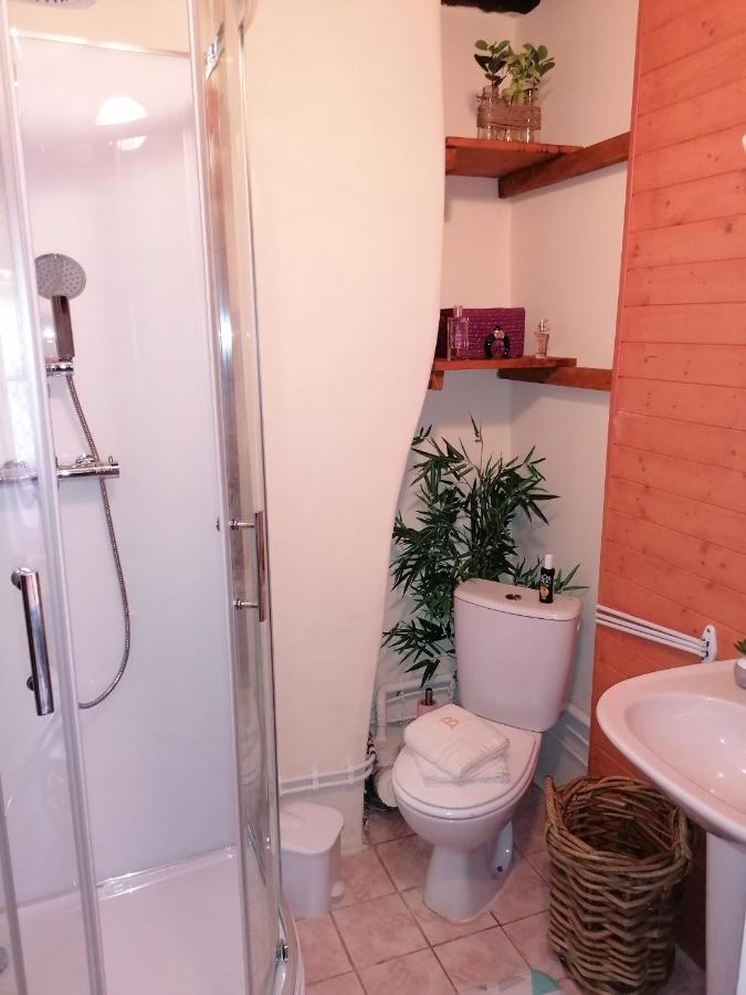 La Maison Huguetoune Nant Luaran gambar