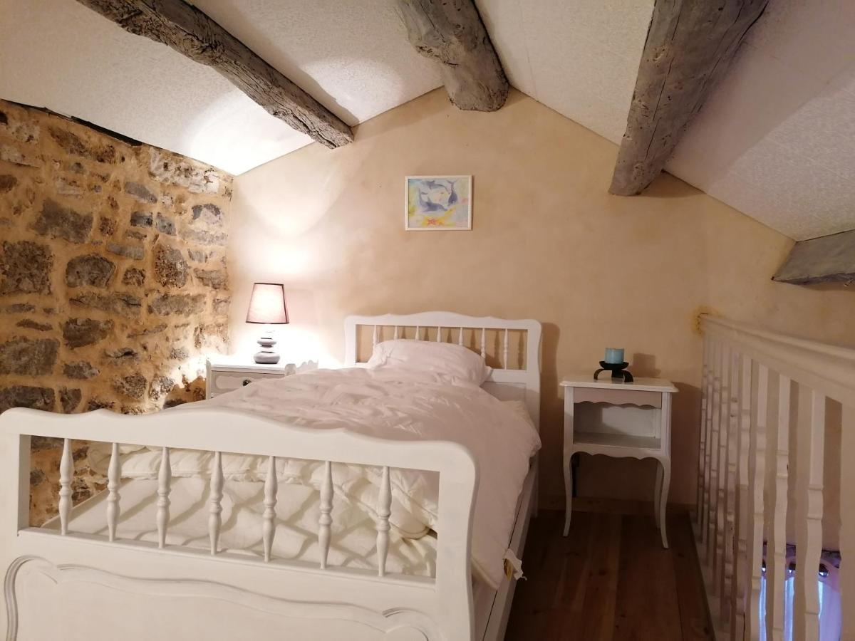 La Maison Huguetoune Nant Luaran gambar
