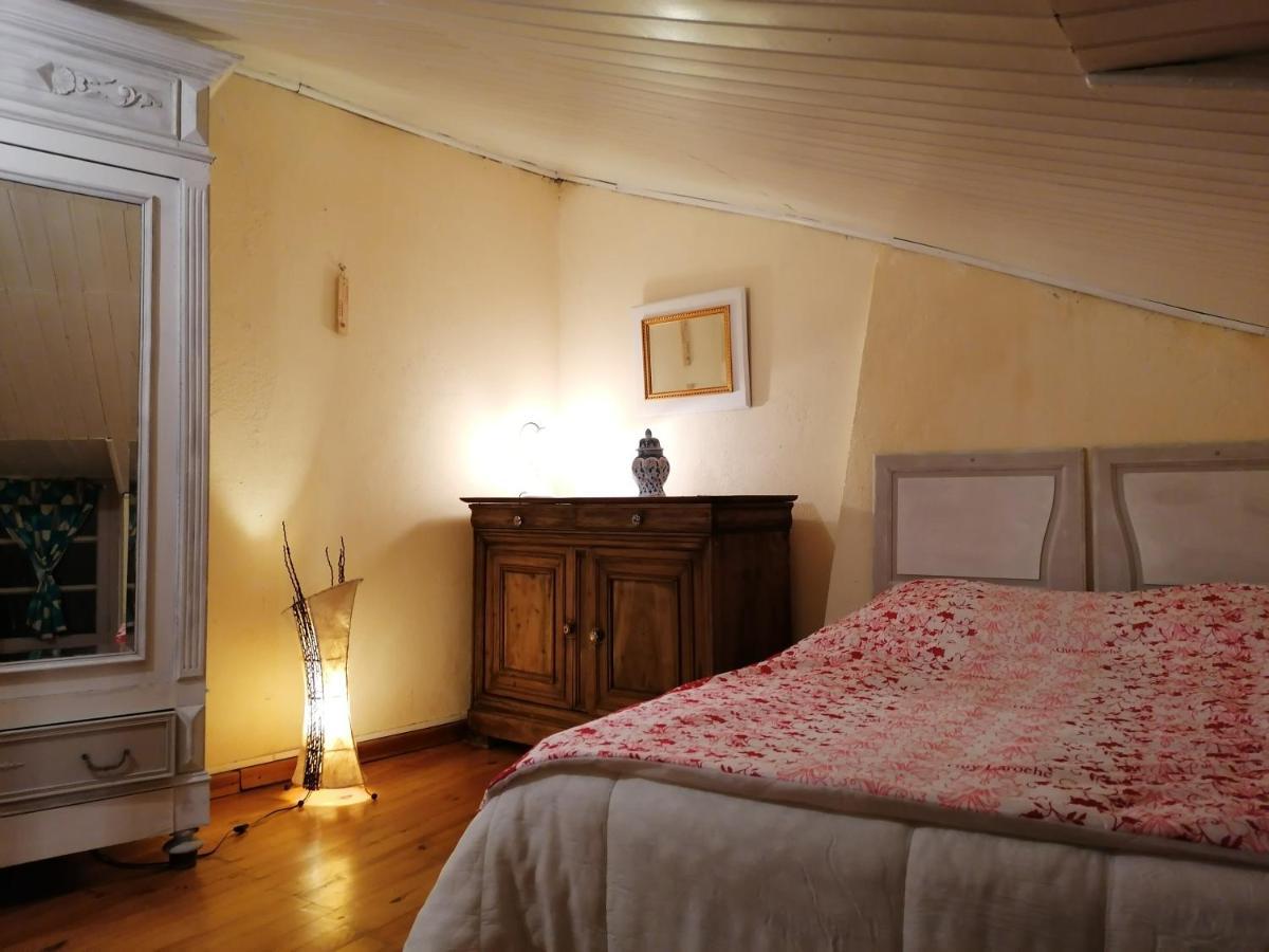 La Maison Huguetoune Nant Luaran gambar
